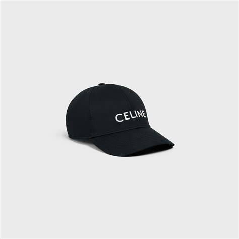 cap celine|Celine cap black.